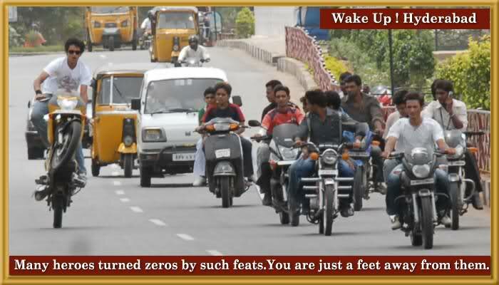 WakeUp Hyderabad