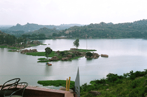  SECRET LAKE (DURGAM CHERUVU) 