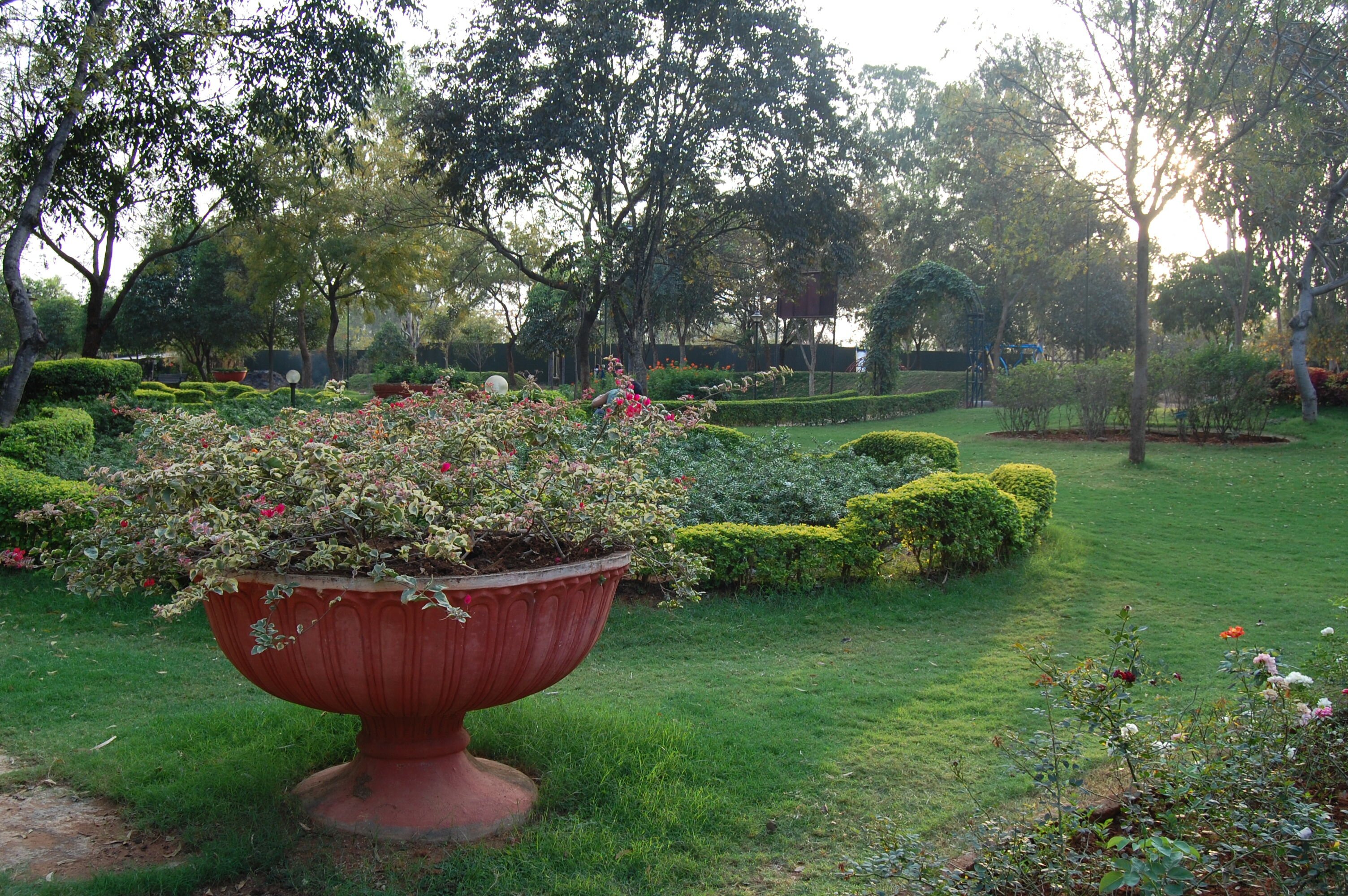 Botanical Gardens Hyderabad