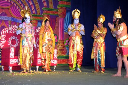  Chaitanya Arts Theatres and Samaikhya Bharathi